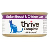 thrive Complete Adult - Chicken Breast & Chicken Liver || undefined || view 1