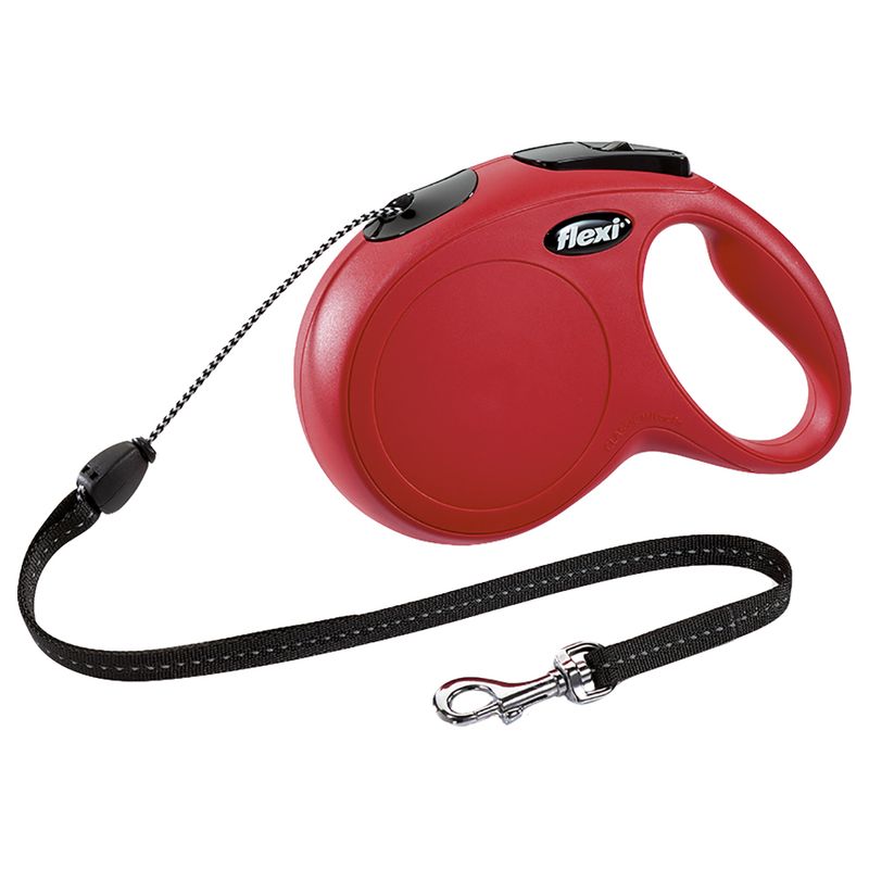 flexi New Classic Cord Lead Medium - 8m || flexi || view 3