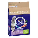 PURINA ONE Sensitive Turkey & Rice Dry Cat Food || Purina One || view 5