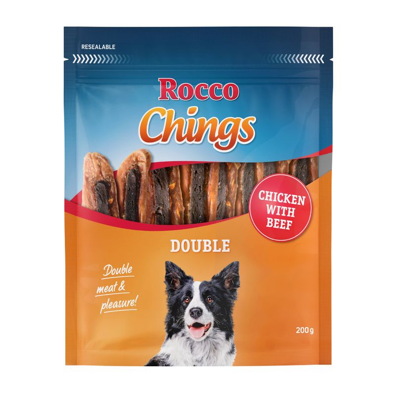 Rocco Chings Double 200g || Rocco || view 3