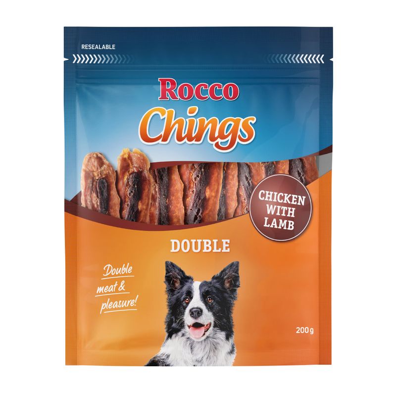 Rocco Chings Double 200g || Rocco || view 1