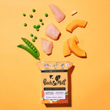 Pooch and Mutt Wet Dog Food - Chicken, Pea & Pumpkin || Pooch & Mutt || view 4