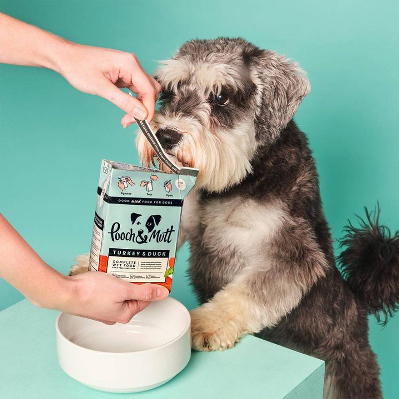 Pooch and Mutt Wet Dog Food - Turkey & Duck || Pooch & Mutt || view 6