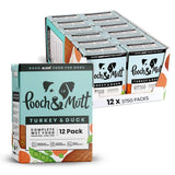 Pooch and Mutt Wet Dog Food - Turkey & Duck || Pooch & Mutt || view 3