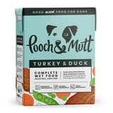 Pooch and Mutt Wet Dog Food - Turkey & Duck || Pooch & Mutt || view 1