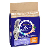 PURINA ONE Special Needs Dry Cat Food Economy Packs || Purina One || view 3