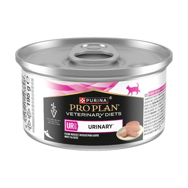 PURINA PRO PLAN Veterinary Diets Feline UR St/Ox Urinary Mousse