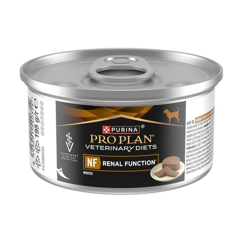 Purina Pro Plan Veterinary Diets Canine NF Renal Function Mousse || undefined || view 2