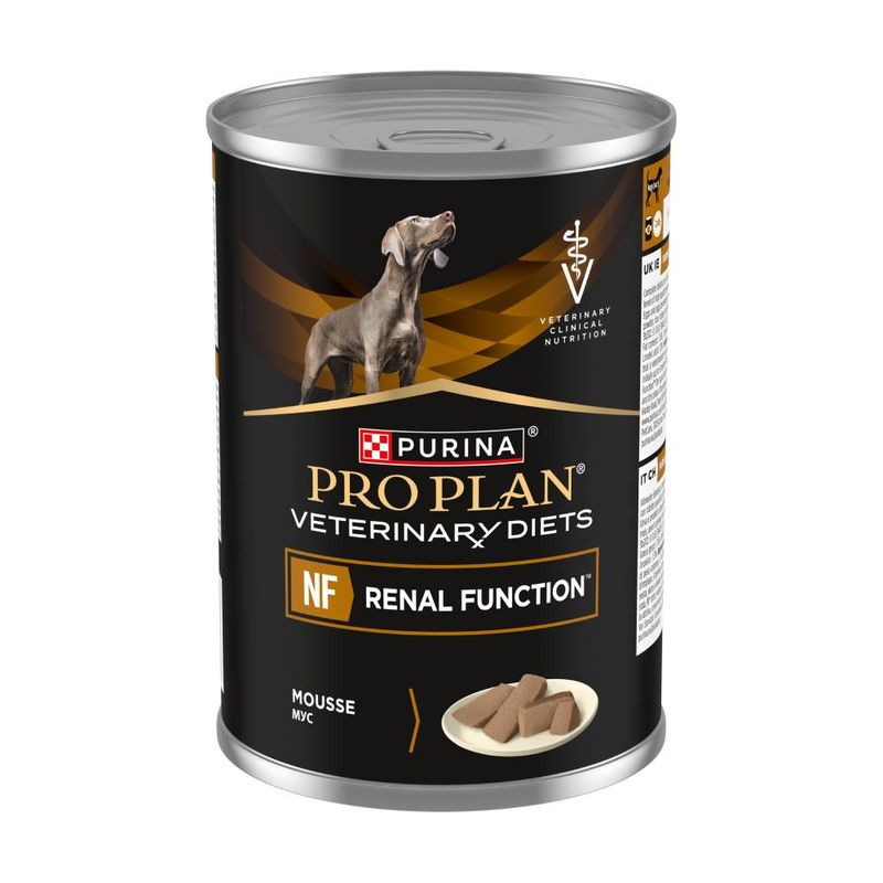 Purina Pro Plan Veterinary Diets Canine NF Renal Function Mousse || undefined || view 1