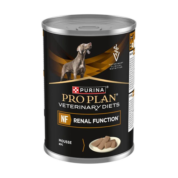 Purina Pro Plan Veterinary Diets Canine NF Renal Function Mousse || undefined || view 1