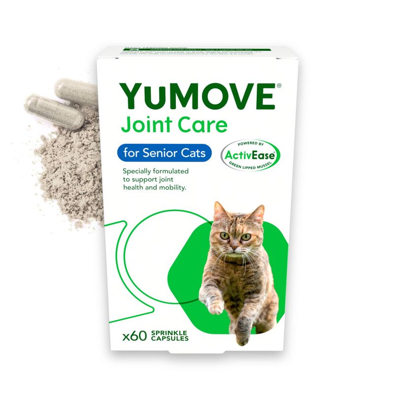 YuMOVE Joint Care for Senior Cats || YuMOVE || view 2