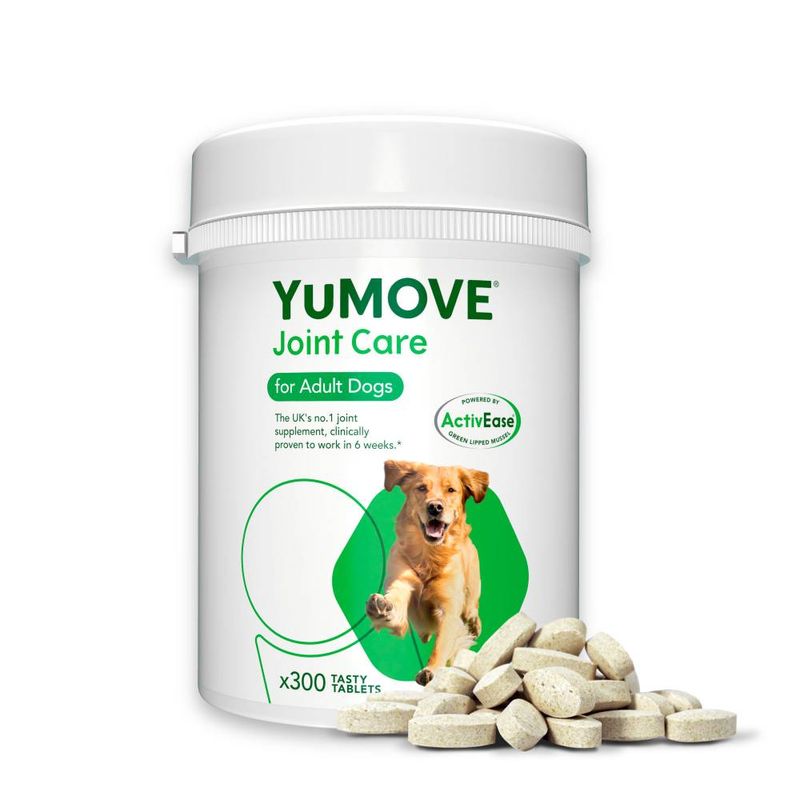 YuMOVE Joint Care for Adult Dogs || YuMOVE || view 5