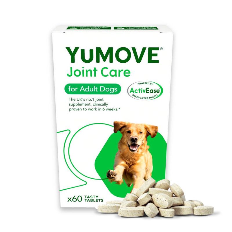 YuMOVE Joint Care for Adult Dogs || YuMOVE || view 2