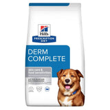 Hill's Prescription Diet Derm Complete with Rice & Egg || Hill's Prescription Diet || view 2