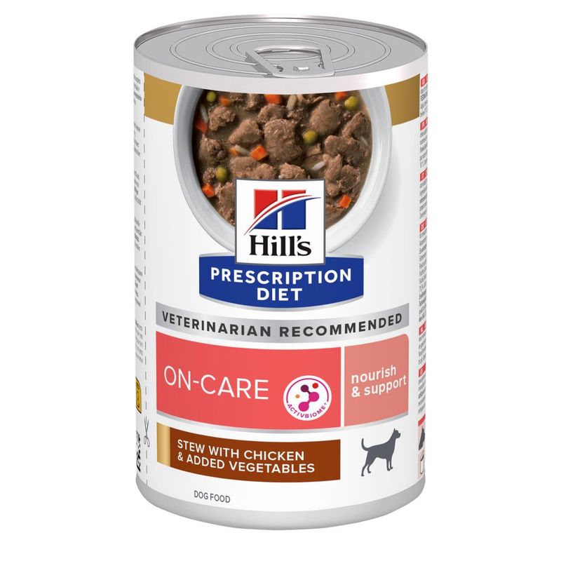 Hill's Prescription Diet On-Care with Chicken || undefined || view 2