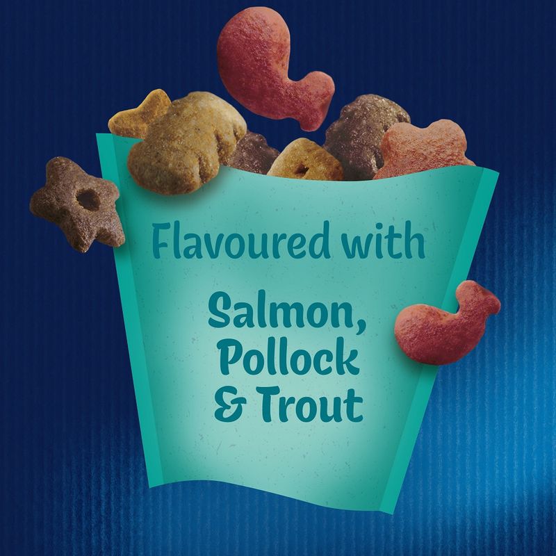 Felix Goody Bag Cat Treats Maxi Pack 200g || undefined || view 7