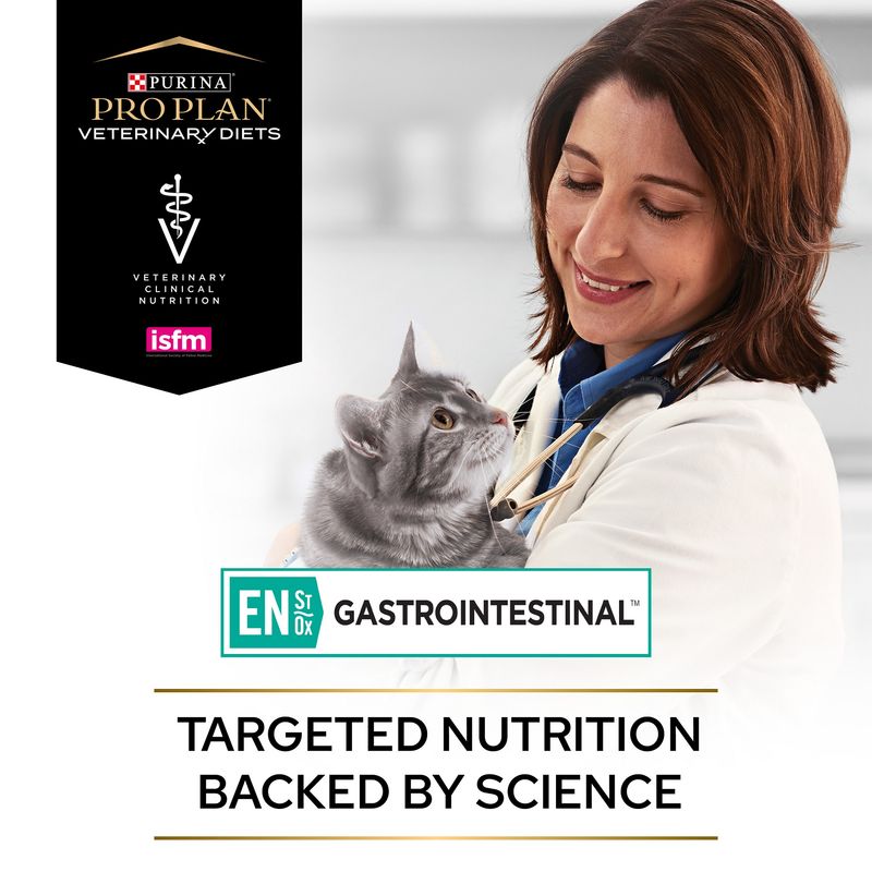 PURINA PRO PLAN Veterinary Diets Feline EN ST/OX – Gastrointestinal || Purina Pro Plan Veterinary Diets || view 9
