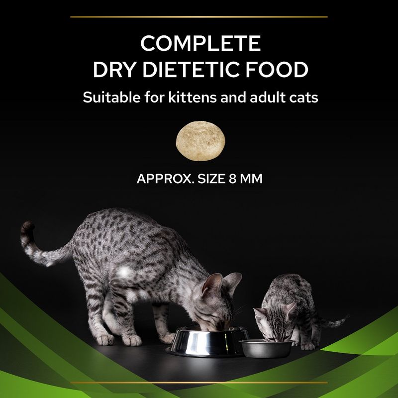 PURINA PRO PLAN Veterinary Diets Feline HA ST/OX - Hypoallergenic || Purina Pro Plan Veterinary Diets || view 9