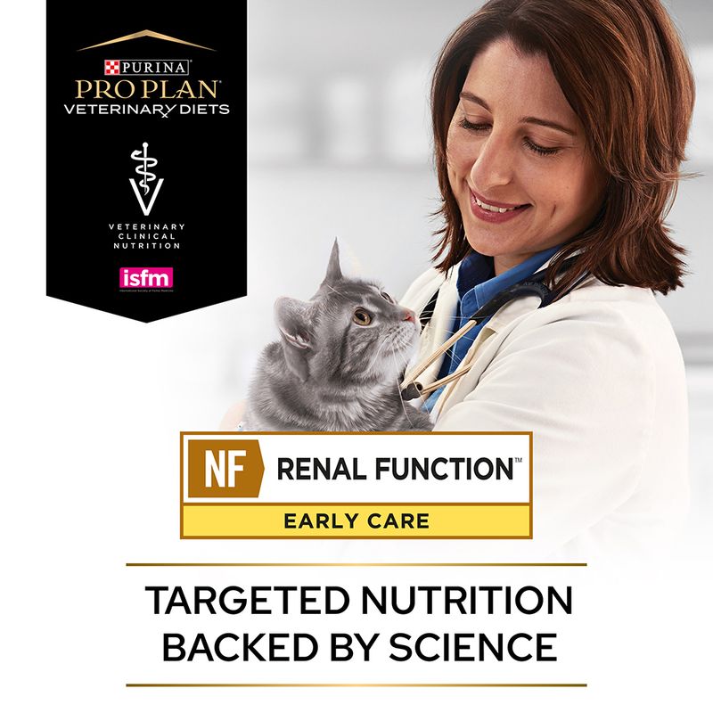 PURINA PRO PLAN Veterinary Diets Feline NF Early Care - Chicken || undefined || view 6
