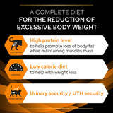 PURINA PRO PLAN Veterinary Diets Feline OM Obesity Management - Chicken || undefined || view 8