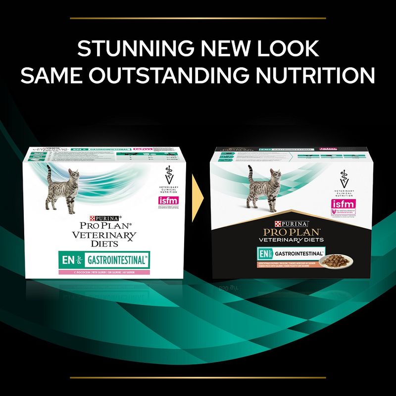 PURINA PRO PLAN Veterinary Diets Feline EN Gastrointestinal - Salmon || undefined || view 11