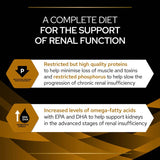 PURINA PRO PLAN Veterinary Diets Feline NF Renal Function - Salmon || undefined || view 8