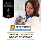 PURINA PRO PLAN Veterinary Diets Feline NF Renal Function - Salmon || undefined || view 9