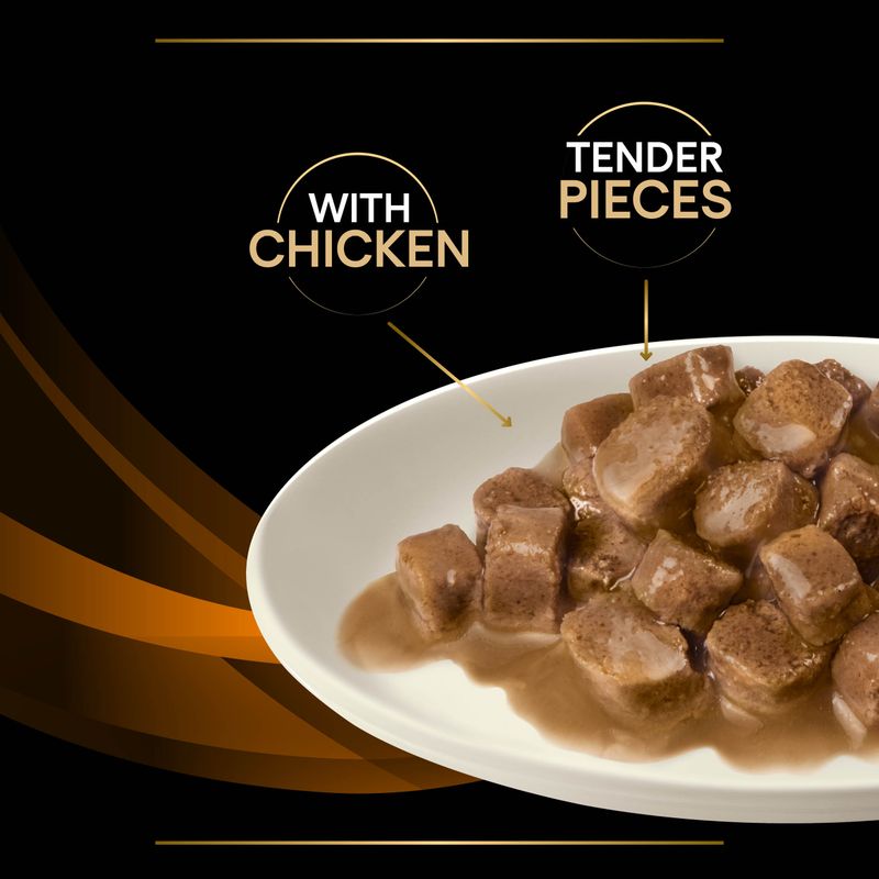 PURINA PRO PLAN Veterinary Diets Feline OM Obesity Management - Chicken || undefined || view 12