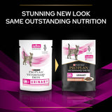 PURINA PRO PLAN Veterinary Diets Feline UR Urinary - Salmon || undefined || view 11