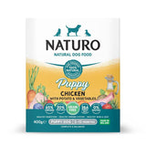 Naturo Puppy Grain Free Chicken with Potato & Vegetables || Naturo || view 1