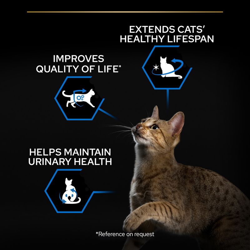 PURINA PRO PLAN Sterilised Senior 7+ Longevis - Turkey || Pro Plan || view 5