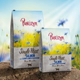 Purizon Single Meat Salmon with Cornflower Blossoms || Purizon || view 2