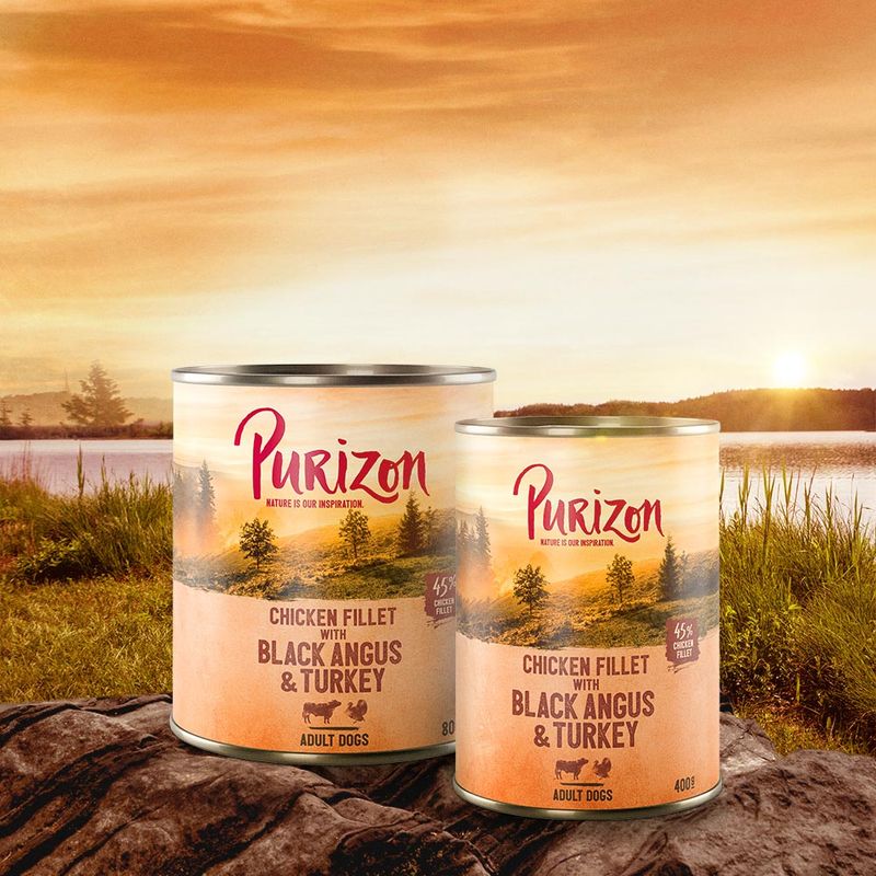 Purizon Adult 6 x 400g || Purizon || view 2
