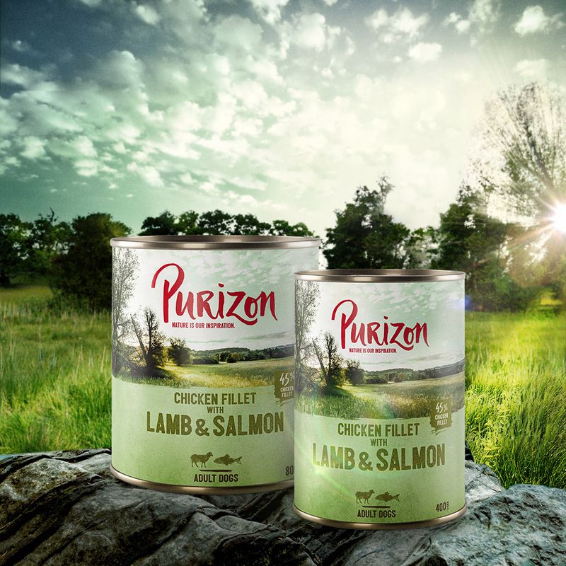 Purizon Adult 6 x 400g || Purizon || view 8