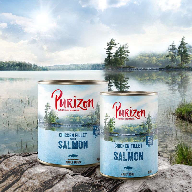 Purizon Adult 6 x 800g || Purizon || view 6