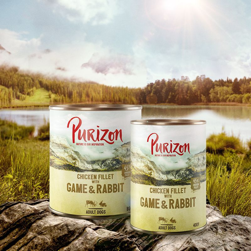 Purizon Adult 6 x 400g || Purizon || view 4