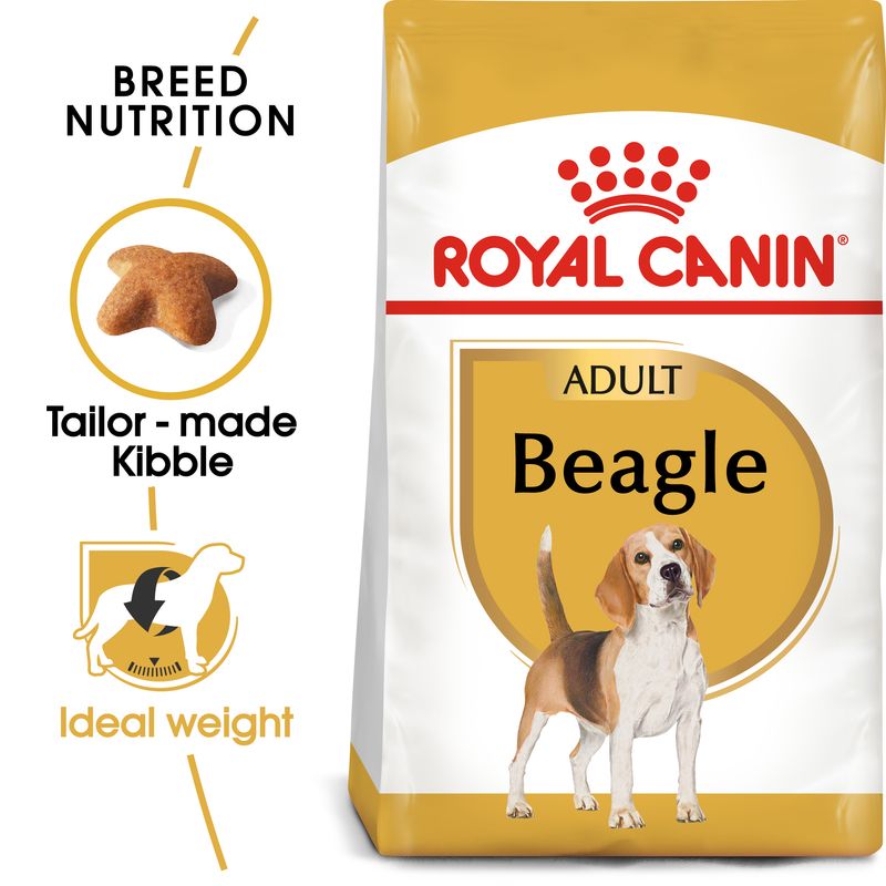 Royal Canin Beagle Adult || Royal Canin Breed || view 1