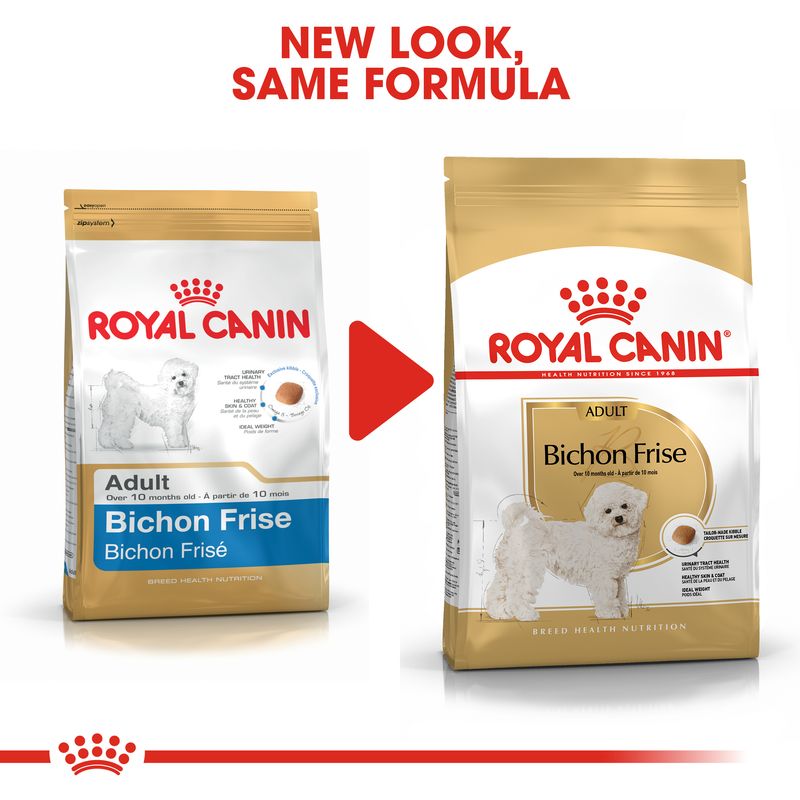 Royal Canin Bichon Frise Adult || Royal Canin Breed || view 6