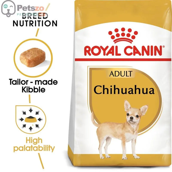 Royal Canin Chihuahua Adult || Royal Canin Breed || view 1
