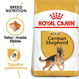 Royal Canin German Shepherd Adult || Royal Canin Breed || view 1