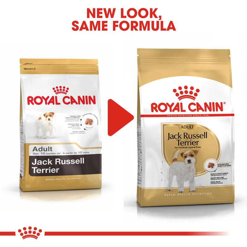 Royal Canin Jack Russell Terrier Adult || Royal Canin Breed || view 6
