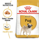 Royal Canin Pug Adult || Royal Canin Breed || view 1