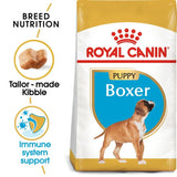 Royal Canin Boxer Puppy || Royal Canin Breed || view 1