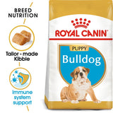 Royal Canin Bulldog Puppy || Royal Canin Breed || view 1