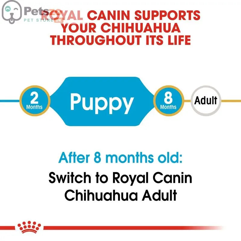 Royal Canin Chihuahua Puppy || Royal Canin Breed || view 8