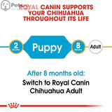Royal Canin Chihuahua Puppy || Royal Canin Breed || view 8