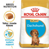 Royal Canin Dachshund Puppy || Royal Canin Breed || view 1