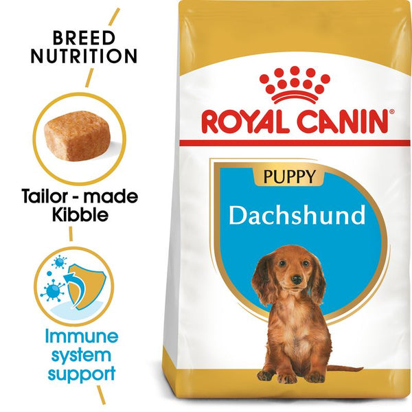Royal Canin Dachshund Puppy || Royal Canin Breed || view 1