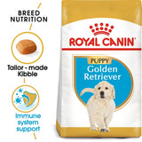 Royal Canin Golden Retriever Puppy || Royal Canin Breed || view 1
