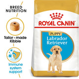 Royal Canin Labrador Retriever Puppy || Royal Canin Breed || view 1